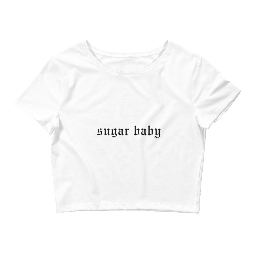 Sugar Baby Crop Tee