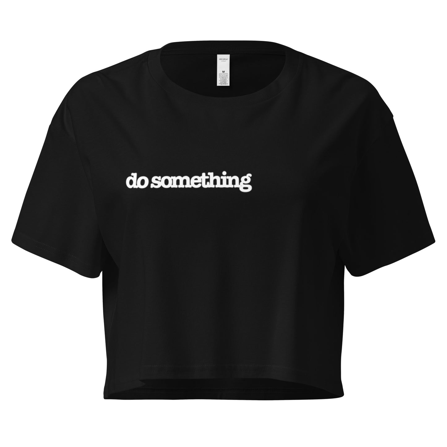 Do Something Tee